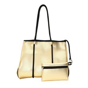 FELIPA Shopper táska  arany / fekete