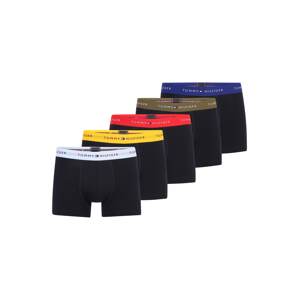 Tommy Hilfiger Underwear Boxeralsók  kék / sárga / piros / fekete