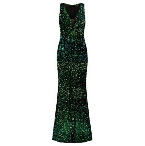 Kraimod Estélyi ruhák  sötétzöld / vegyes színek