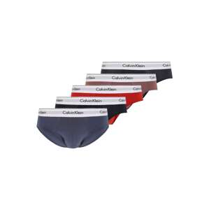 Calvin Klein Underwear Slip  tengerészkék / zafir / vérvörös / dinnye / fekete