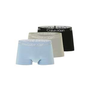 Calvin Klein Underwear Boxeralsók  füstkék / pasztellzöld / fekete