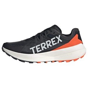 ADIDAS TERREX Futócipők 'AGRAVIC SPEED'  narancs / fekete / fehér