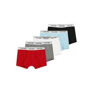 Calvin Klein Underwear Alsónadrág  világoskék / szürke / piros / fekete / fehér