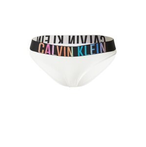 Calvin Klein Underwear Slip 'Intense Power'  azúr / zöld / fekete / fehér