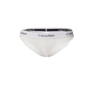 Calvin Klein Underwear Slip  éjkék / orgona / fehér