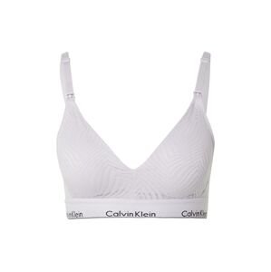 Calvin Klein Underwear Szoptatós melltartók  pasztellila / fekete / fehér