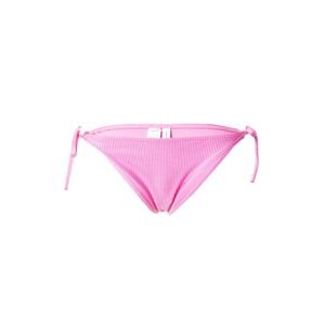 Calvin Klein Swimwear Bikini nadrágok 'Intense Power'  rózsaszín