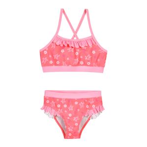 PLAYSHOES Bikini 'HAWAII'  fáradt rózsaszín / pasztell-rózsaszín / világos-rózsaszín
