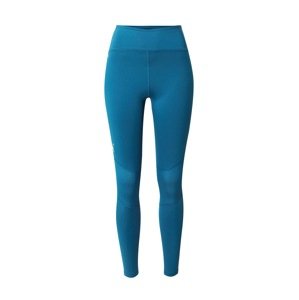 PUMA Leggings 'Individual BLAZE'  kék / neonsárga / fehér