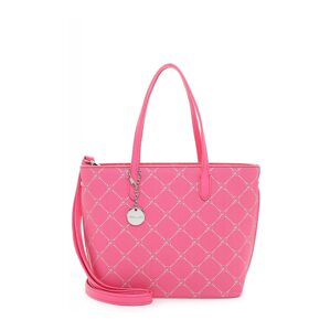 TAMARIS Shopper táska 'Anastasia'  púder / világos-rózsaszín