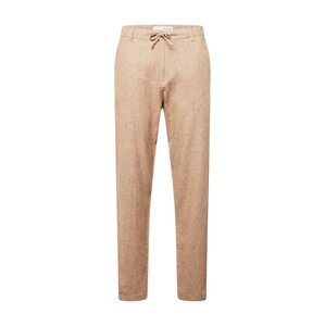 SELECTED HOMME Chino nadrág ' BRODY '  cappuccinobarna