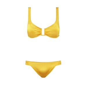 Shiwi Bikini 'Chloe Scoop'  sárga