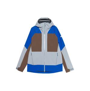 4F Kültéri kabátok  galambkék / barna / sötét barna