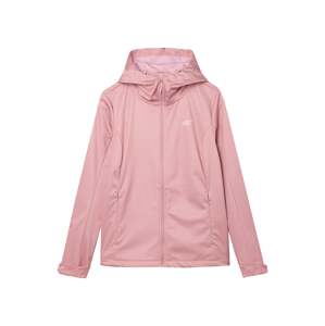 4F Átmeneti dzseki  világos-rózsaszín