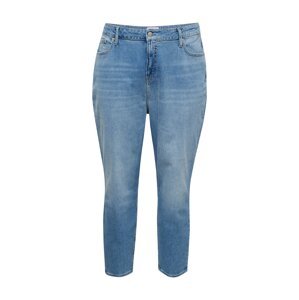 Calvin Klein Jeans Plus Farmer 'MOM Jeans PLUS'  világoskék