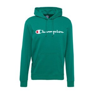 Champion Authentic Athletic Apparel Tréning póló  zöld / piros / fehér