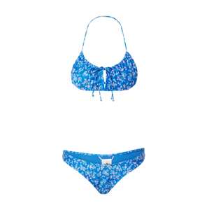 ADIDAS ORIGINALS Bikini 'KSENIA SCHNAIDER'  kék / zöld / rózsaszín