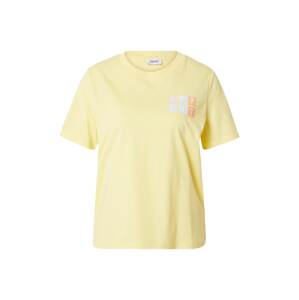 ESPRIT Póló  pasztellsárga / vegyes színek