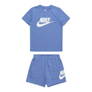 Nike Sportswear Szettek 'CLUB'  kék / fehér