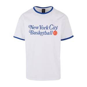 K1X Póló 'NYC BB'  kék / homár / fehér