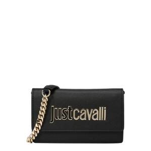 Just Cavalli Party táska  arany / fekete