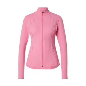 SKECHERS Sport szabadidős dzsekik  rózsaszín
