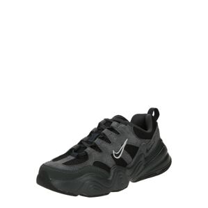 Nike Sportswear Rövid szárú sportcipők 'Hera'  világosszürke / sötétszürke / fenyő / fekete