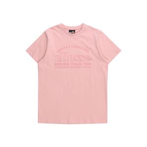 ELLESSE Póló 'Marghera'  rózsaszín / világos-rózsaszín