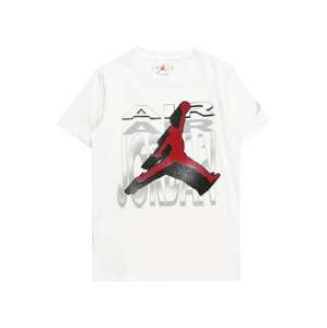 Jordan Póló 'AIR'  szürke / piros / fekete / fehér