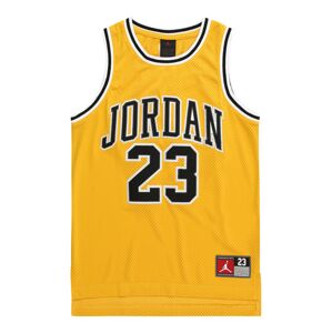 Jordan Póló  curry / fekete / fehér