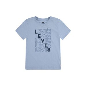 LEVI'S ® Póló  tengerészkék / opál / borvörös / fehér