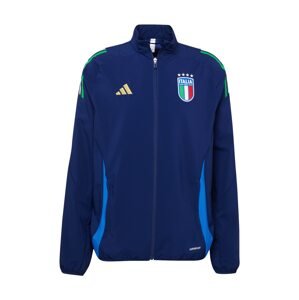 ADIDAS PERFORMANCE Sportdzseki 'Italy Tiro 24'  kék / ciánkék / sárga