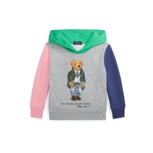Polo Ralph Lauren Tréning póló  kék / konyak / szürke melír / rózsaszín