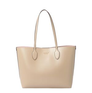 Kate Spade Shopper táska 'BLEECKER'  taupe / rózsaszín