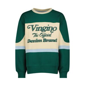 VINGINO Tréning póló  krém / világoskék / smaragd