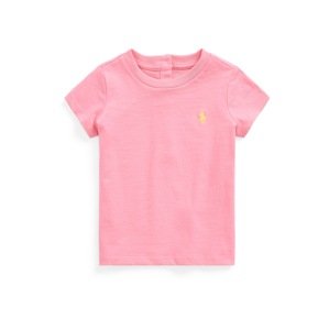 Polo Ralph Lauren Póló  sárga / rózsaszín