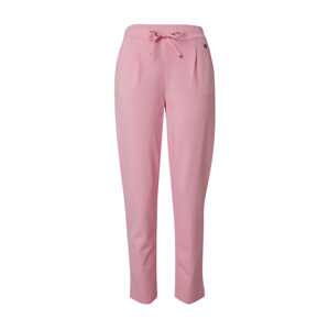 Fransa Élére vasalt nadrágok  rózsaszín