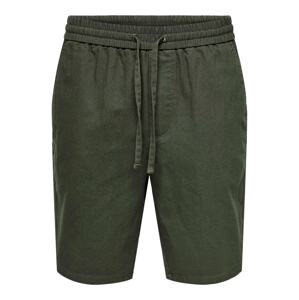 Only & Sons Chino nadrág 'Linus'  fenyő