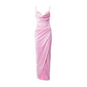 TFNC Estélyi ruhák 'MILLY'  világos-rózsaszín