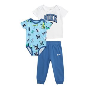 Nike Sportswear Szettek  kék / világoskék / zöld / fehér