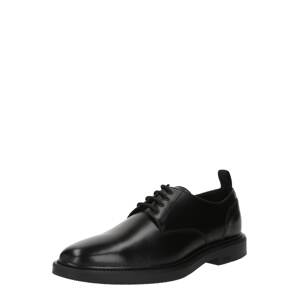 BOSS Black Fűzős cipő 'Larry_Derb'  fekete