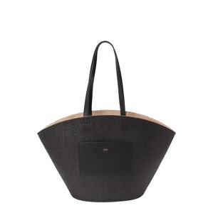 N°21 Shopper táska  fekete