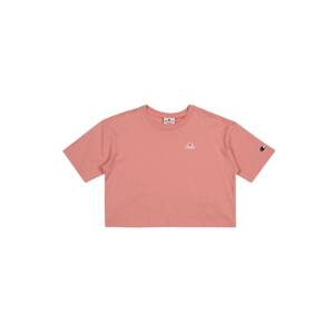 Champion Authentic Athletic Apparel Póló  tengerészkék / rózsaszín / fehér
