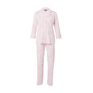 Lauren Ralph Lauren Pizsama  szürke / pitaja / fáradt rózsaszín