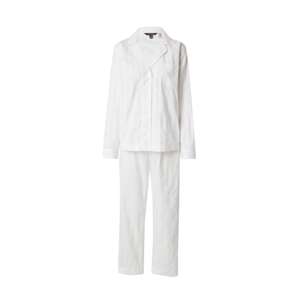 Lauren Ralph Lauren Pizsama  piszkosfehér / természetes fehér