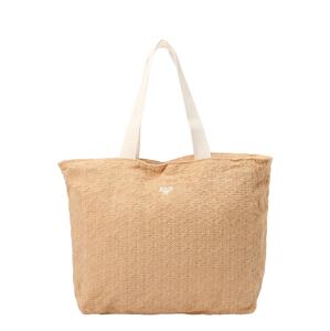 ROXY Shopper táska 'TEQUILA'  ekrü / homok / fehér