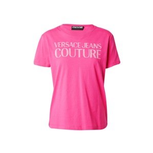 Versace Jeans Couture Póló  fukszia / világos-rózsaszín