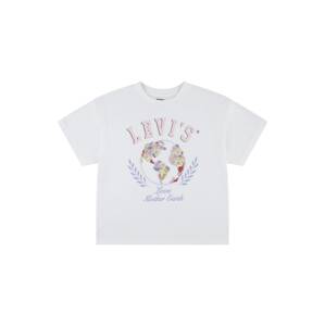 LEVI'S ® Póló  világos sárga / levendula / rózsa / fehér