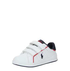 Polo Ralph Lauren Sportcipő 'HERITAGE COURT III'  kék / piros / fehér