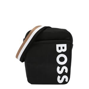 BOSS Kidswear Táskák  világosbarna / fekete / fehér